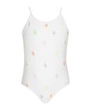 Купальник Polo Ralph Lauren, белый - фото