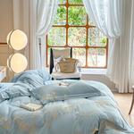 FUANNA Комплект постельного белья, 180 см, 4 предмета - фото 8