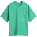 Футболка в честь 20-летия - подарена компанией End. About:Blank, мультиколор - фото