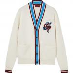 Gucci Мужской трикотаж SS25, белый - фото 3