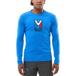 Лонгслив MILLET Trilogy Wool Ts MILLET, Icon Blue - фото