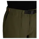 Брюки Mammut Mountain Tought, зеленый - фото 4