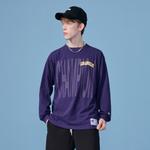 Футболка унисекс Champion, фиолетовый - фото 13