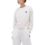 MLB Свитшот Women's Dark Cream - фото 5