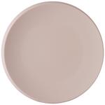 Ужинная тарелка Villeroy & Boch, 27 см, бежевый - фото