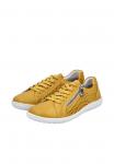 Кроссовки Rieker, желтый - фото 2