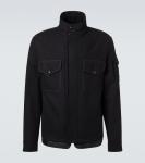 Стеганая куртка Avoine Moncler, черный - фото