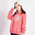 Детский свитер Dickies, светло-серый меланж - фото 9