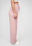 Cloud5ive Широкие брюки в цвете Rose - фото 6