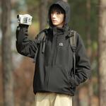 Куртка унисекс Jeep, светло-голубой - фото 26