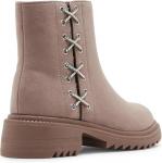 Детские ботинки Челси Karra от Steve Madden, Taupe - фото 7