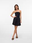 Мини платье VERO MODA VMENAS, Black - фото 4