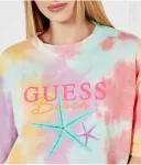 Футболка Oversize fit Guess, мультиколор - фото 4