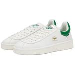 Кроссовки LACOSTE Skateboarding Shoes Women's Low-top White, белый - фото 3