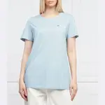 Футболка оверсайз Dondup - Made In Italy, синий - фото