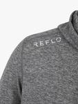 Толстовка Clyde Performance REFLO, Caviar Marl - фото 5