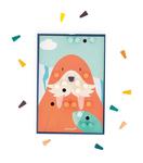 Janod, Пазл Деревянная мозаика, Животные, 3+ - фото 4