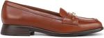 Лоферы Naturalizer Fabienne, Cider Spice Brown Leather - фото 5