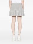 Мини-юбка Pacifica MARANT ÉTOILE, серый - фото 4