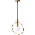 Подвесной светильник Toollight APP485-1CP GOLD Toolight - фото 3