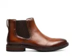 Сапоги Forge Plain Toe Chelsea Boot Florsheim, цвет cognac - фото 5