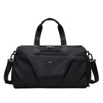 Дорожная сумка унисекс POLO, Черный - фото 3