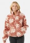 Флисовая куртка Rip Curl Fleece jacket, Brick/Brown - фото