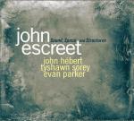 CD диск Escreet, John: Escreet, John : Sound Shapes & Structures - фото