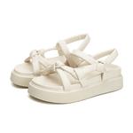 Сандалии DAPHNE One-Strap Sandals Women's, бежевый - фото 6