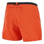 Мужские Кросс 5" Шорты Salomon, оранжевый - фото 4