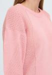 Джемпер Oxmo IHSELMO, Zephyr/Light Pink - фото 5