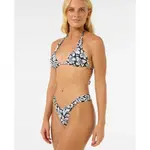 Топ бикини Rip Curl Las Flores Sliding Triangle, синий - фото 4