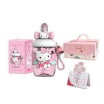 Пластиковый стаканчик Hello Kitty My Melody 650ml Sanrio, Hello Kitty - фото