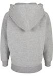 Толстовка Urban Classics Zip Kapuzenpullover, серый - фото 2