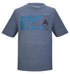 Футболка Performance KILLTEC, синий/темно-синий/темно-синий - фото