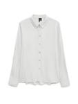 Блуза VERO MODA VMBUMPY, White - фото