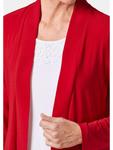 Кардиган GOLDNER, красный - фото 4
