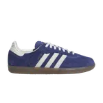 Кроссовки Adidas Samba ADV 'Dark Blue Grey' - фото
