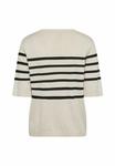 Джемпер SC-DOLLIE STRIPE 765 Soyaconcept, бежевый - фото 5
