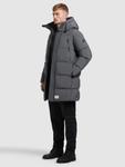 Зимняя куртка khujo Morse 2, Basalt grey - фото 8