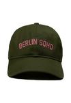 Бейсболка PROHIBITED, зеленый - фото 7