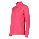 Куртка CMP 32G5776 Fleece, розовый - фото 3