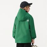 Школьные куртки Jeep, темно-синий (трехслойное утепленное пальто) - фото 10