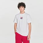 Футболка унисекс Lee, белый - фото 6