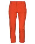 Брюки 40Weft, оранжевый - фото