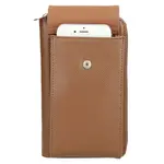 Сумка кросс-боди Pepe Jeans Elia, коричневый - фото 3