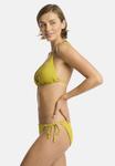 Низ бикини SEA LEVEL INTERLACE, Chartreuse/Mustard Yellow - фото 5