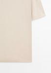 Футболка Massimo Dutti SHORT SLEEVE , Sand - фото 9