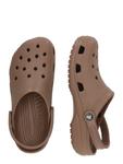 Сабо Crocs Classic, коричневый - фото 2