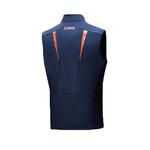 Футболка мужская тёмно-синяя ANTA - фото 3